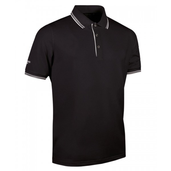 Glenmuir g.Ethan tipped polo shirt (MSP7422-ETH)