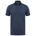 Colour: Heather Navy/Navy