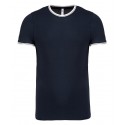 Colour: Navy/Off White
