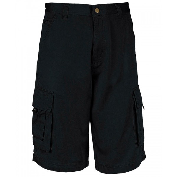 Kariban Multi pocket shorts