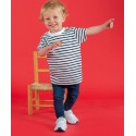 Larkwood Short sleeve striped t-shirt