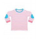 Colour: Pink/White