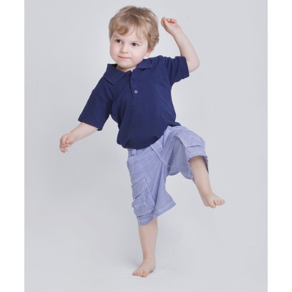 Larkwood Baby/toddler polo shirt