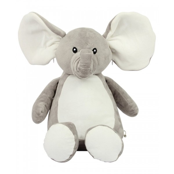 Mumbles Zippie elephant