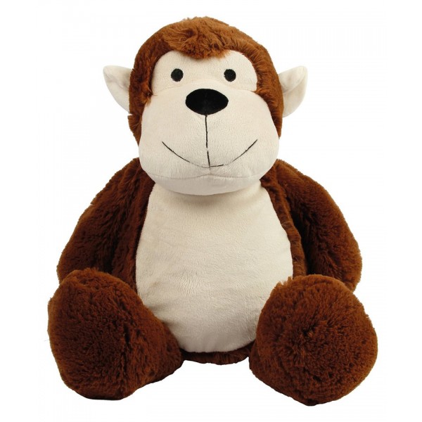 Mumbles Zippie monkey