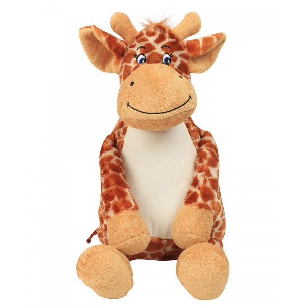 Mumbles Zippie giraffe