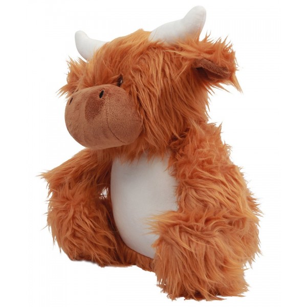 Mumbles Zippie highland cow