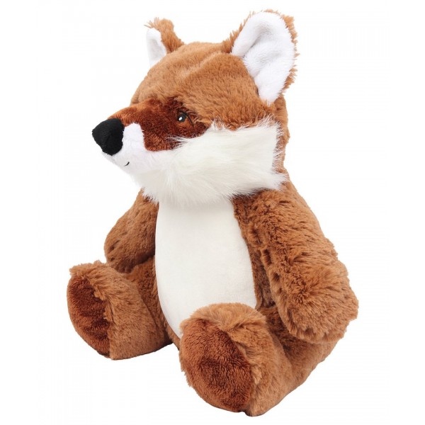 Mumbles Zippie fox