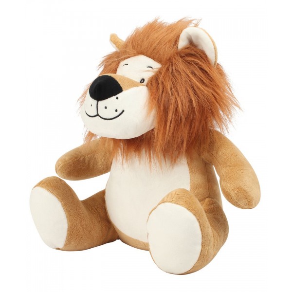 Mumbles Zippie lion