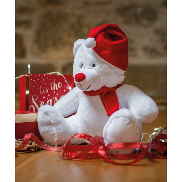 Mumbles Zippie Christmas bear