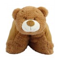 Colour: Mid Brown