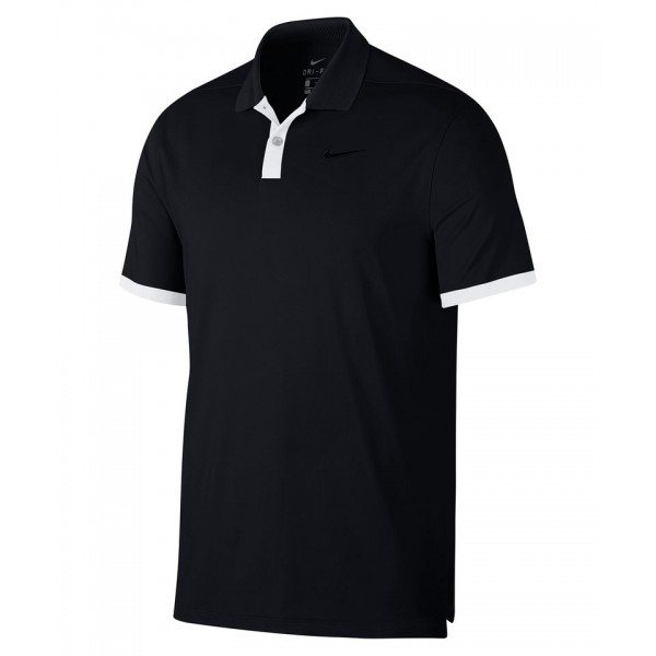 Nike Dry vapor colour block polo