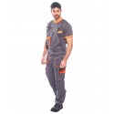 Portwest Contrast bib and brace (TX12)