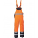 Colour: Orange/Navy
