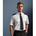 Premier Short sleeve pilot shirt