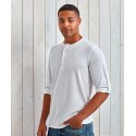 Premier Long John roll-sleeve tee