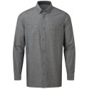 Colour: Grey Denim