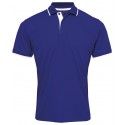 Colour: Royal/White