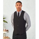 Premier Lined polyester waistcoat
