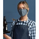 Premier 3-layer fabric mask (AFNOR Certified)