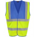 Colour: HV Yellow/ Royal Blue