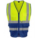 Colour: HV Yellow/ Royal Blue