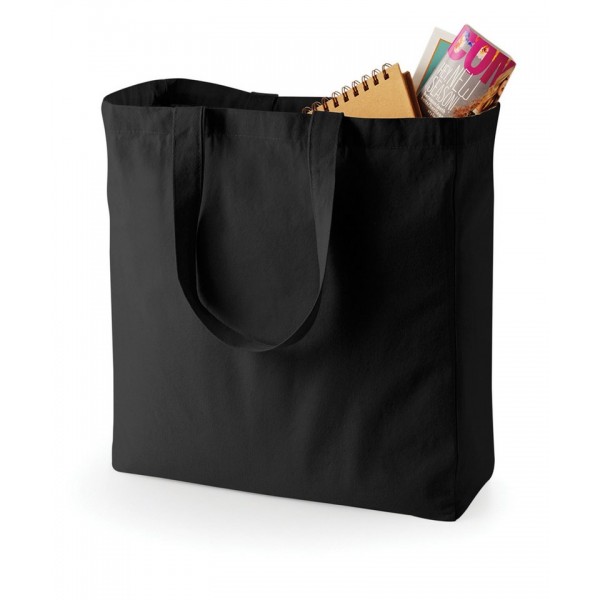 Quadra Canvas classic shopper