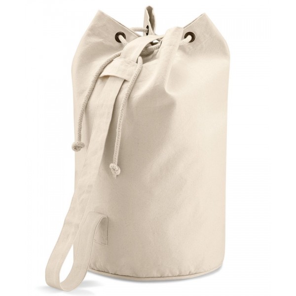 Quadra Canvas duffle
