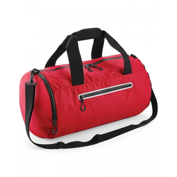 Quadra Ath-tech barrel bag