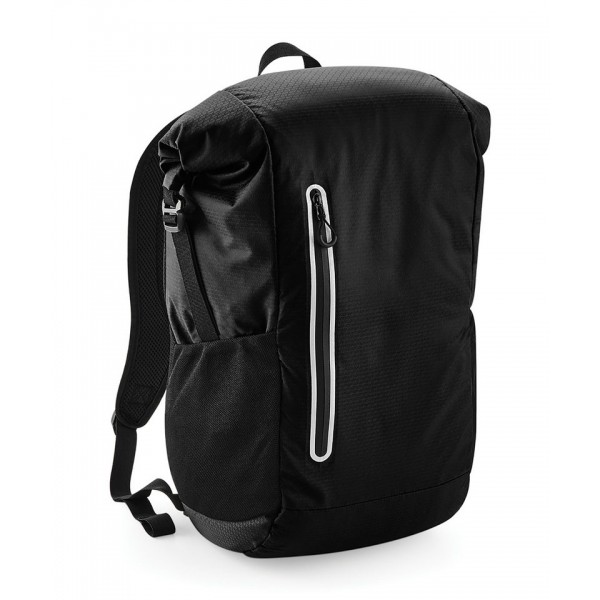 Quadra Ath-tech roll-top backpack