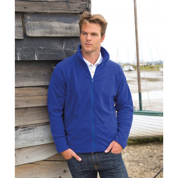 Result Core Core microfleece jacket