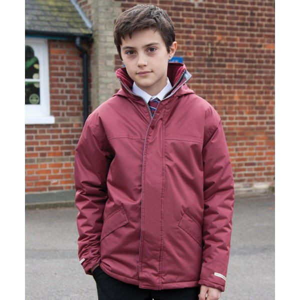Result Core Core junior winter parka