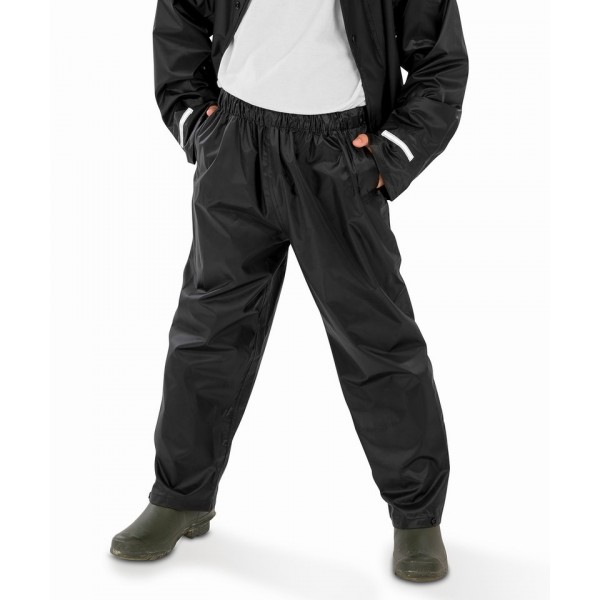 Result Core Core junior rain trousers