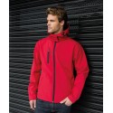 Result Core Core TX performance hooded softshell jacket