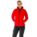 Result Core Women's Core printable softshell jacket