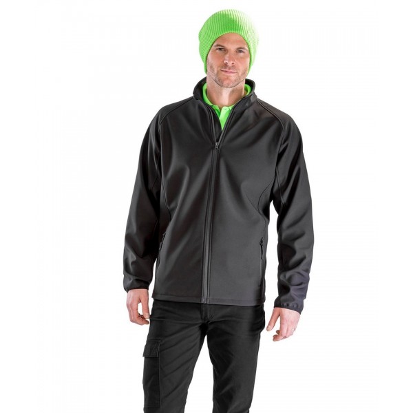 Result Core Core printable softshell jacket