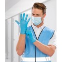 Result Essential Hygiene PPE Synthetic protective gloves (Pack of 100)