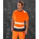 Result Genuine Recycled Recycled safety t-shirt