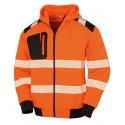 Colour: Fluorescent Orange/ Black