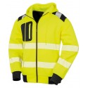 Colour: Fluorescent Yellow/ Black