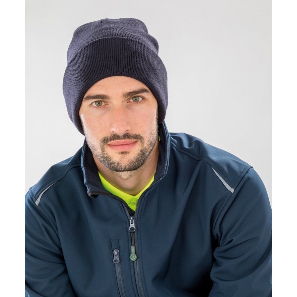 Result Genuine Recycled Recycled woolly ski hat