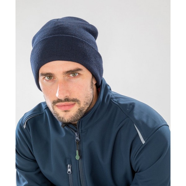 Result Genuine Recycled Recycled ThinsulateTM beanie