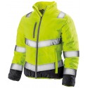 Colour: Fluorescent Yellow/Grey