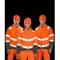 Result Safeguard Women's soft padded safety jacket