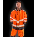 Result Safeguard Printable ripstop safety softshell