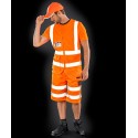 Result Safeguard Executive cool mesh safety vest
