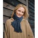 Result Winter Essentials Polartherm™ tassel scarf