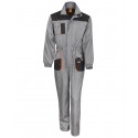 Colour: Grey/Black/Orange
