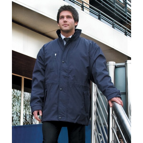 Result City executive jacket