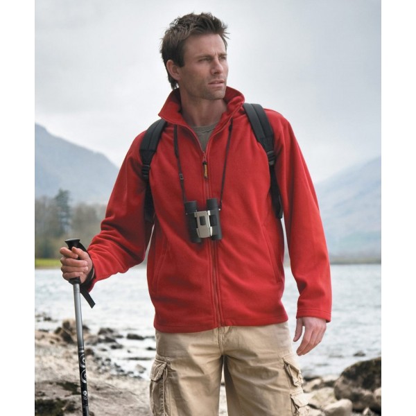 Result Horizon high-grade microfleece jacket